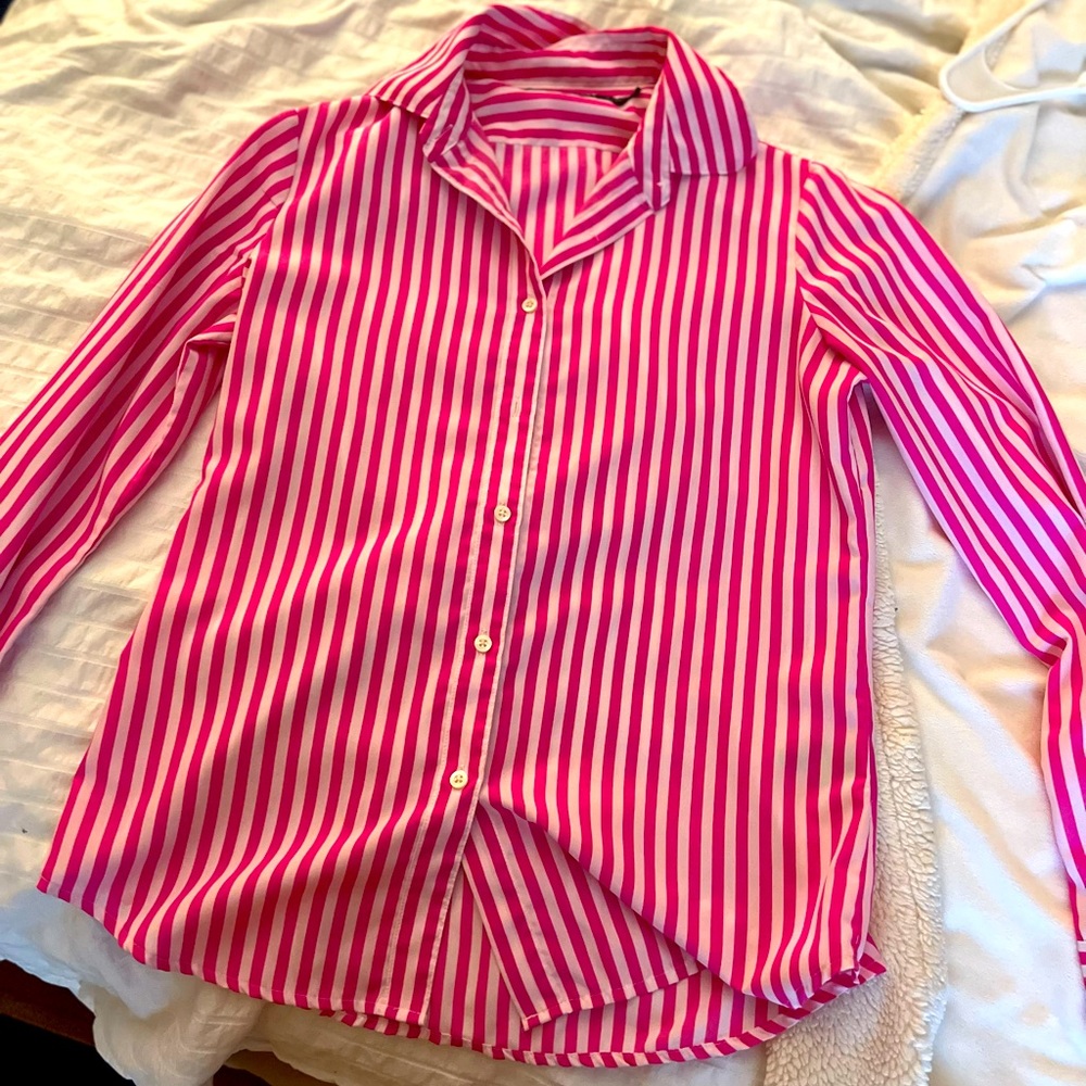 Ralph Lauren button down shirt